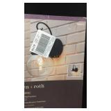 Allen and Roth Wall Lantern