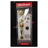 Kwikset Front Door Lock Set