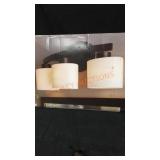 Allen and Roth 3-Light Vanity Bar