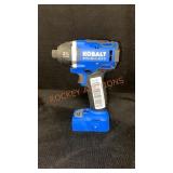 Kobalt 24V 1/4" Impact Driver