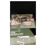 Round Patio Set Cover