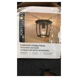 Portfolio Flushmount Ceiling Fixture