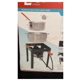 Fish Fryer Kit