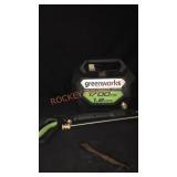 Greenworks Pressure Washer