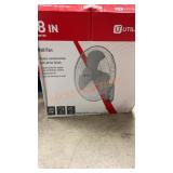 18" Wall Fan