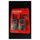 Craftsman Walkie Talkies