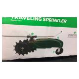 Traveling Sprinkler