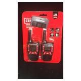 Garage Door Opener And Walkie Talkies