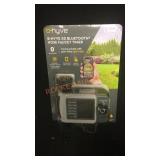 Bluetooth Faucet Timer