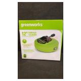 Greenworks 12"surface Cleaner