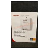 Honeywell Thermostat Non-programmable