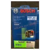 Bosch Self Leveling Laser