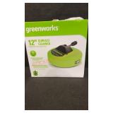 Greenworks 12"surface Cleaner