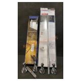 Bath Hardware Towel Bars