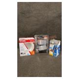 Recessed Led ,deck Lights & More