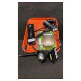 Miscellaneous Tray Lot