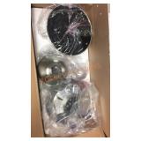 24" Indoor Ceiling Fan