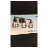 Kichler 3-Light Vanity Bar