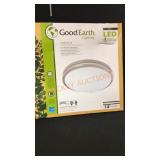 Good Earth 17" Decorative Ceiling Fixture