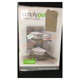 SimplyPut Double-Tier Pullout Baskets