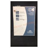 Toilet Seat, Doorbell, and Expandable Hose