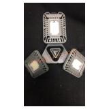 Garage Light and C-Clamp