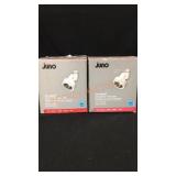 Set Of 2 Juno Led Track Lights