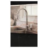 Allen And Roth Pull-down Sensor Faucet