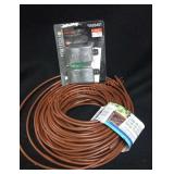 Drip Tubing And Deck Lights