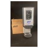 PURELL HAND SANITIZER DISPENSER