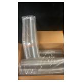 400 Safe Seal Togo containers with Lids