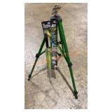 Turbo Jet & Lawn Sprinkler Tripod