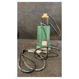 Submersible Sump Pump