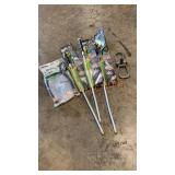 3 Turbo Jet Power Washers& More