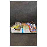 Miscellaneous Tray Lot