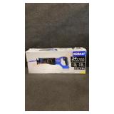Kobalt 24v Max Reciprocating Saw