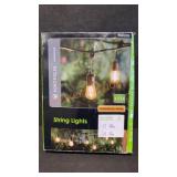 Portfolio Landscape String Lights