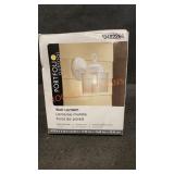 Portfolio Outdoor Wall Lantern