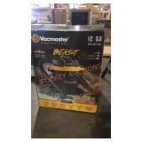 Vacomaster Professional Beast Wet/Dry Vacuum