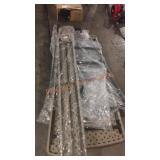 Foldable Table and Benches