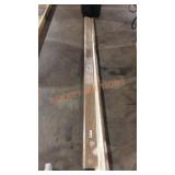 2 Strips of Stair Molding