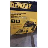 DeWalt ShopVac