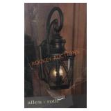 Allen and Roth Wall Lantern