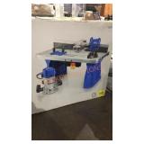 Kobalt Router Table Combo Kit