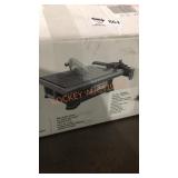 Project Source Wet Tabletop Tile Saw