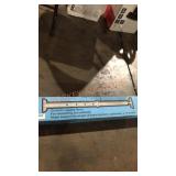 Telescoping Adjustable Floor Jack