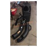 John Deere Chute Attachments