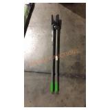 Blue Hawk Post Hole Digger