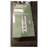 ClosetMaid Closet Organizer