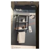 Style Selections 3-Tier Bathroom Shelf